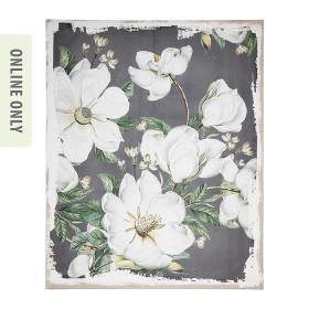 Home-Chic-Lily-Magnolia-Canvas on sale