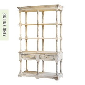 Home-Chic-Lily-French-Country-Shelf on sale