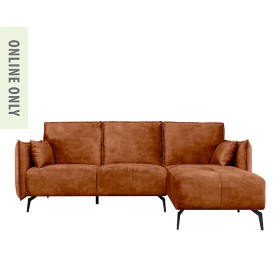 Design-Republique-Newport-Velvet-Sofa on sale