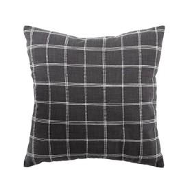 Design-Republique-Gia-Check-Cushion on sale