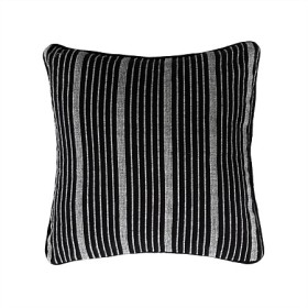Design-Republique-Sian-Ribbed-Dobby-Cushion on sale