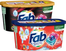 Fab-Triple-Capsule-Laundry-Detergent-28pk on sale