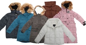Steve-Madden-Canada-Weather-Gear-Jackets on sale