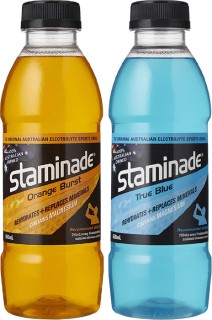 Staminade-Sports-Drink-600ml on sale