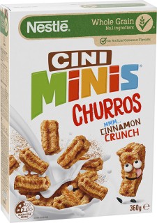 Nestl-Cini-Minis-Churros-360g on sale
