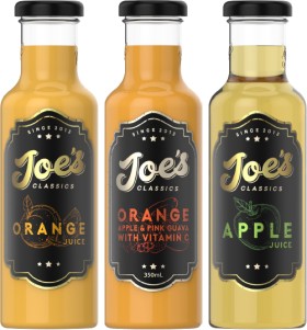 Joes-Classics-Juices-350ml on sale