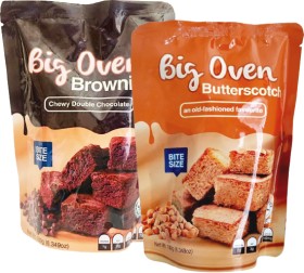 Big-Oven-Brownies-180g on sale