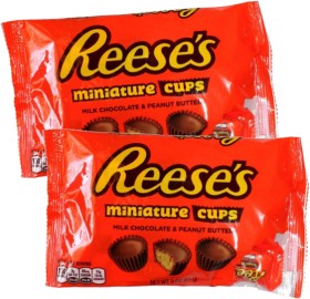 Reeses-Peanut-Butter-Cups-Mini-Bag-85g on sale