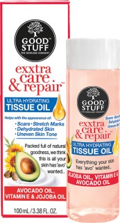 Good-Stuff-Extra-Care-Repair-Tissue-Oil-100ml on sale