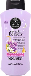 Good-Stuff-Seventh-Heaven-Body-Wash-700ml on sale