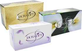 Durasoft-Facial-Tissue-3-Ply-100pk on sale