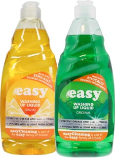 Easy-Washing-Up-Liquid-500ml on sale