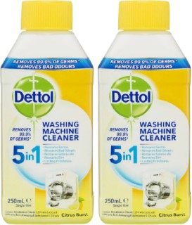 Dettol-Washing-Machine-Cleaner-250ml on sale