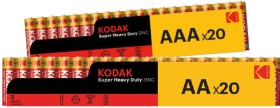 Kodak-Super-Heavy-Duty-AAA-or-AA-Batteries-20pk on sale