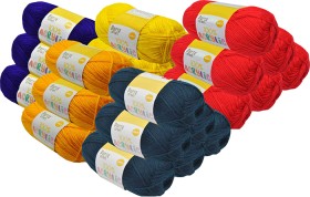 Acrylic-Yarn-189m on sale