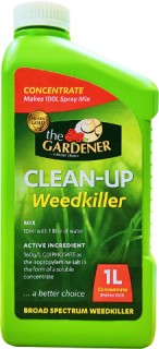 Clean-Up-Weedkiller-Concentrate-1L on sale