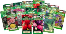 All-Seeds-Packet-Range on sale