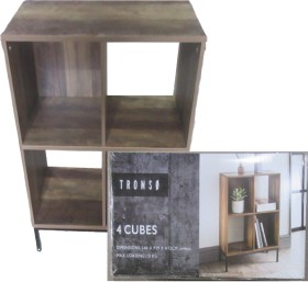 Tromso-4-Cube-with-Metal-Legs on sale