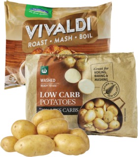 Woolworths-Pre-Packed-Low-Carb-Potatoes-2kg-or-Pre-Packed-Vivaldi-Potatoes-2kg on sale