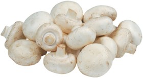 Loose-White-Button-Mushrooms on sale