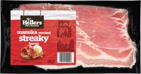 Hellers-Streaky-Bacon-400g on sale