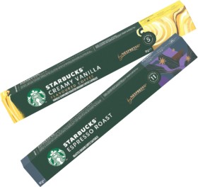 Starbucks-Capsules-10-Pack on sale
