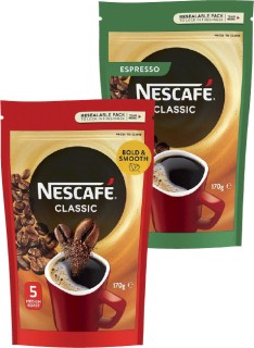 Nescaf-Refill-Coffee-170g on sale