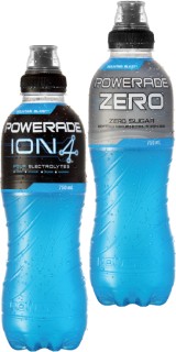 Powerade-Sports-Drink-or-Active-Water-750ml on sale