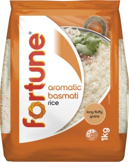 Fortune-Basmati-Rice-1kg on sale