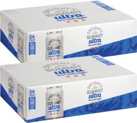 Speights-Summit-Ultra-Cans-24-Pack on sale
