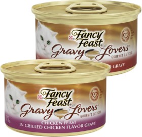 Fancy-Feast-Wet-Cat-Food-85g on sale