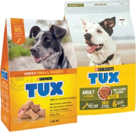 Tux-Dry-Dog-Food-25-28kg on sale