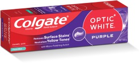 Colgate-Optic-White-Purple-Toothpaste-100g on sale
