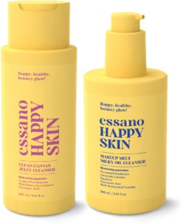 NEW-Essano-Happy-Skin-Jelly-Cleanser-280ml-or-Oil-Cleanser-200ml on sale