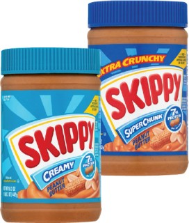 Skippy-Peanut-Butter-462g on sale