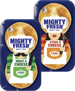 Mighty-Fresh-Pies-4-Pack on sale