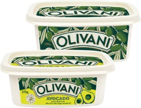 Olivani-Spread-Tub-375500g on sale