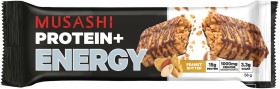 NEW-Musashi-Protein-Energy-Bar-58g on sale