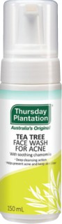 Thursday-Plantation-Tea-Tree-Acne-Face-Wash-150ml on sale