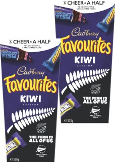 Cadbury-Kiwi-Favourites-520g on sale