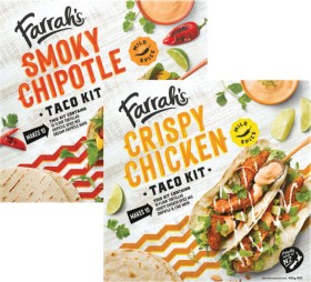 Farrahs-Meal-Kits-370-472g on sale