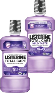 Listerine-Total-Care-500ml on sale