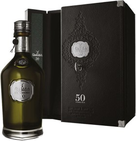 Glenfiddich-50yo-Single-Malt-Whisky-700ml on sale
