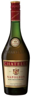 Chatelle-Napoleon-Brandy-1L on sale