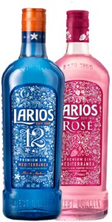 Larios-12-Premium-Gin-or-Larios-Rose-Gin-1L on sale