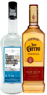 Buen-Amigo-Tequila-Silver-or-Gold-750ml-or-Jose-Cuervo-Especial-Gold-or-Silver-Tequila-700ml on sale