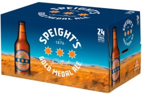 Speights-Gold-Medal-Lion-Red-or-Waikato-Draught-24-x-330ml-Bottles on sale